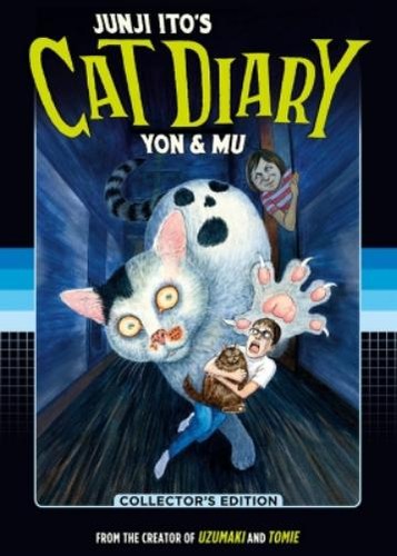 Junji ito cat - ito, ito's