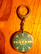 BOURBON rare porte-clefs