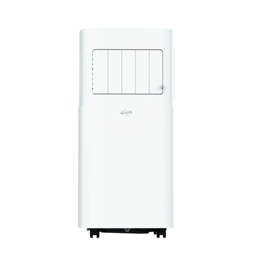 Climatiseur mobile blanc - climatiseur,