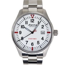 Alpina star timer - star,