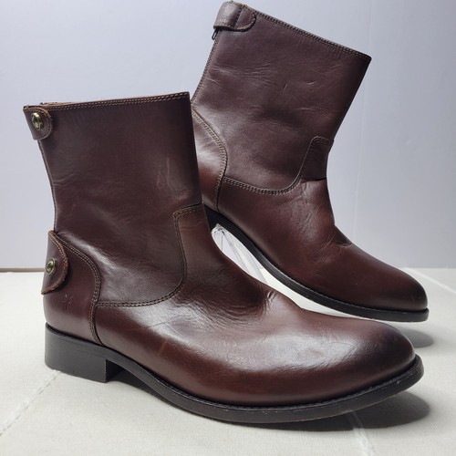 Frye melissa ankle booties - melissa,