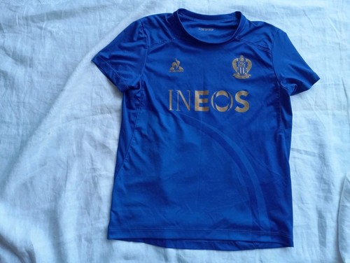 Maillot foot garçon 10 - maillot, de