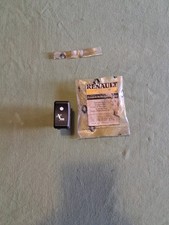 RENAULT 25 interrupteur de