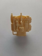 1987 Gi joe BeachHead Backpack Battle Gear Accessory pack 5 Sac à Dos Scout 