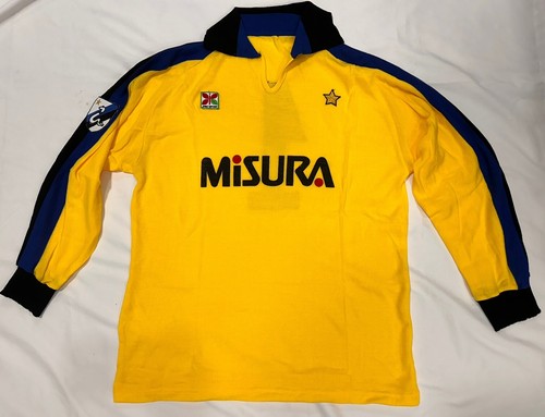 Maillot inter jaune taille - inter,