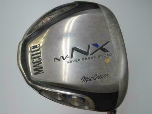 Macgregor mactec driver nx - macgregor,