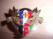 Insigne 1° Régiment