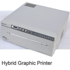 Sony video graphics printer - video,