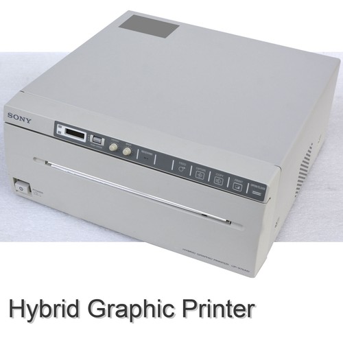 Sony video graphics printer - sony,