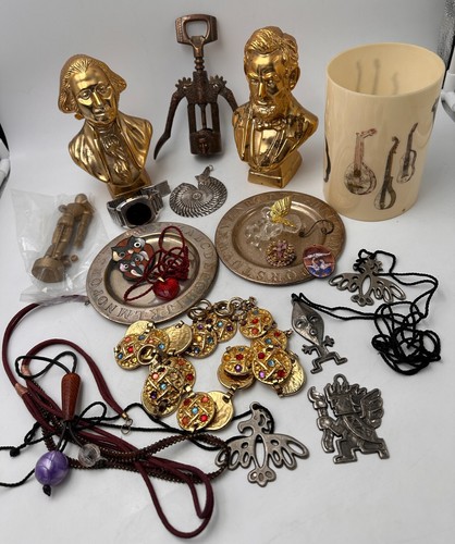 Lot d objets divers - d'objets,
