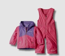 $398 Columbia Baby Boys Pink