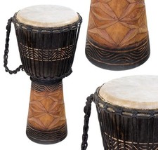 Djembe Afrika, 24" tall