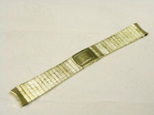 STELUX ANCIEN BRACELET METAL PL OR MONTRE POIGNET HOMME WATCH VINTAGE