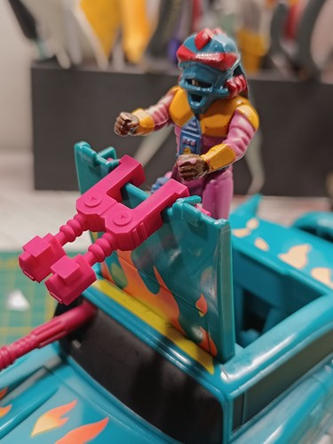 Kenner mask canon hurricane - canon,