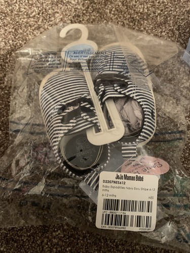 Espadrilles bébé jojo maman - jojo,