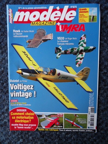 Modèle magazine mra n - +,