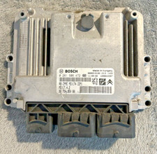 CALCULATEUR MOTEUR PEUGEOT CITROEN  0261S06472 9675495080 MEV17.4.2 A DECODER