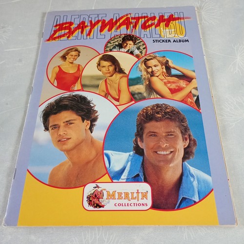 Album panini alerte a malibu - -,