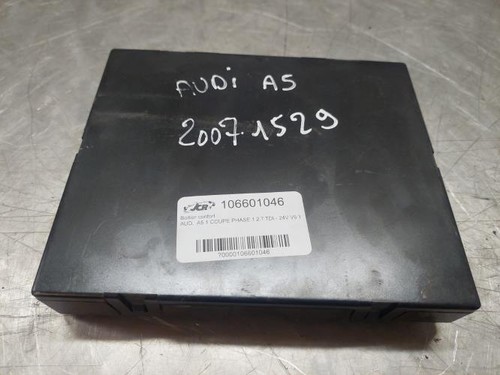 Boitier confort audi 1 - confort,