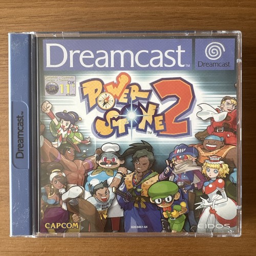 Power stone sega dreamcast - 2,