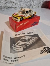 Solido2 1/43e BMW 530 ecurie Kinley Spa 1978