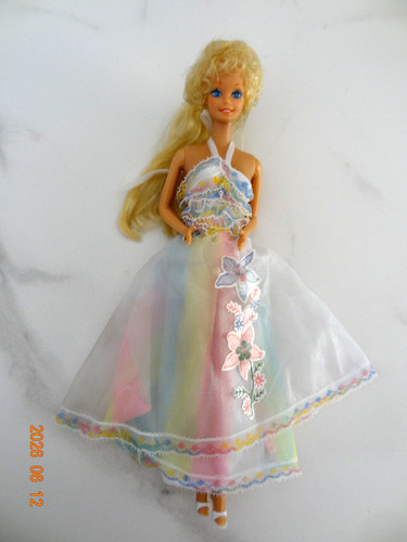 Barbie vintage superstar - vintage,