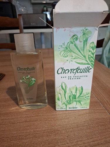 Chèvrefeuille eau toilette - eau,