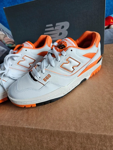 New balance 550 syracuse - new,