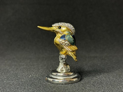 Figurine oiseau décoratif