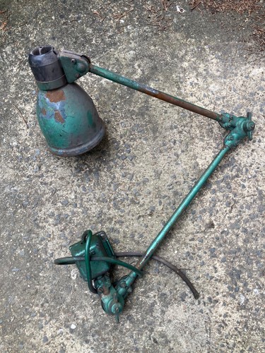 Rare lampe ancienne - rare,
