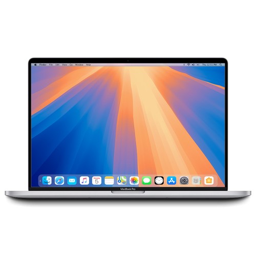 2018 apple macbook pro - 2018, 15.4"