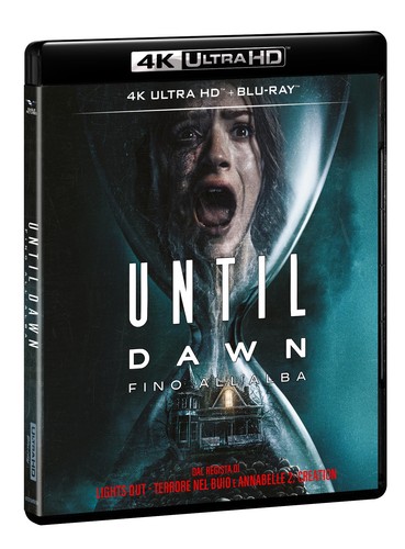 Until dawn fino all alba - all'alba,