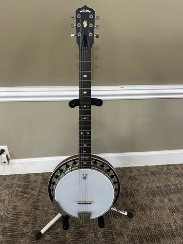 Deering boston guitar - deering,