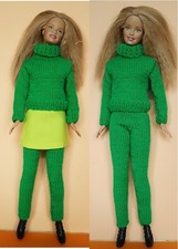 Barbie Lot vêtements poupée