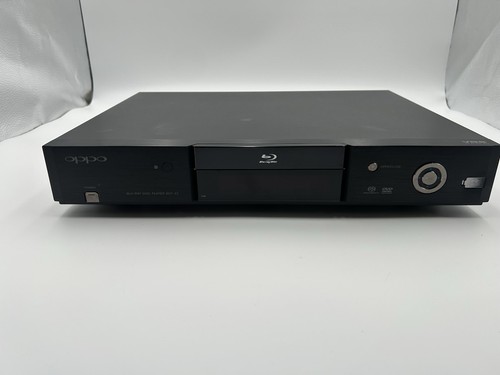 Oppo bdp blu ray - oppo, player