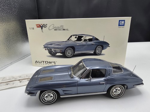 Rare chevrolet corvette 1963 - chevrolet,