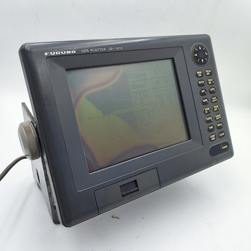 Furuno 1810 marine gps - furuno,