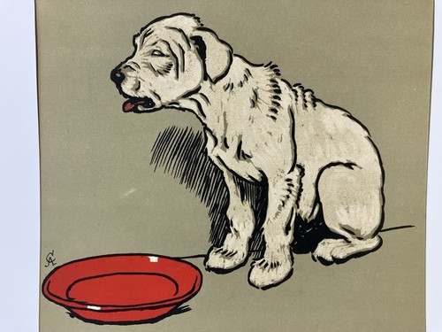 Cecil aldin - cecil, (1870-1935)