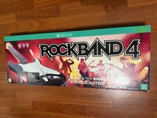 Rock Band 4 Fender