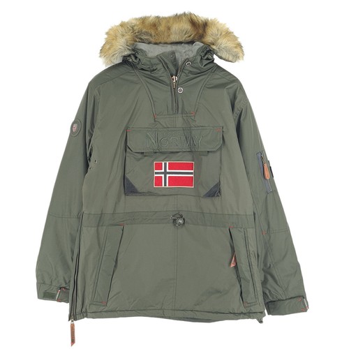Geographical norway parka - norway,