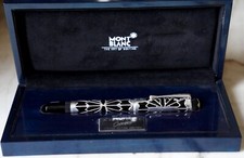 STYLO PLUME MONTBLANC OCTAVIAN - ED. LIMITEE 4810 EX. PATRONS OF ARTS + BOITE