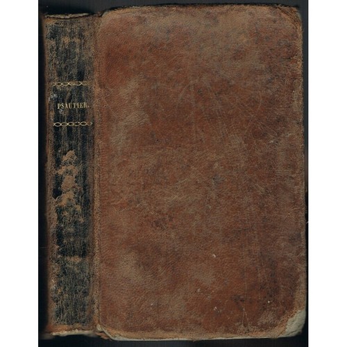 Heures petit psautier - heures,