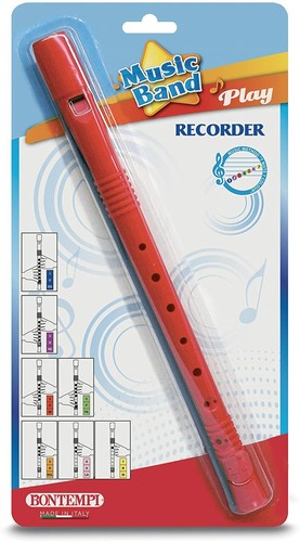 Bontempi flute soprano - bontempi,