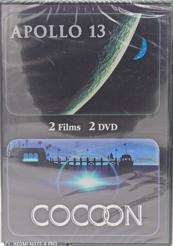 Double dvd apollo - dvd, /