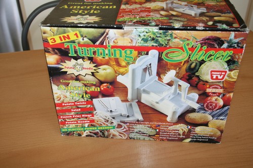 Coupe legumes manuel turning - legumes,
