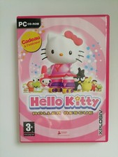 Hello kitty roller rescue - kitty:, pc
