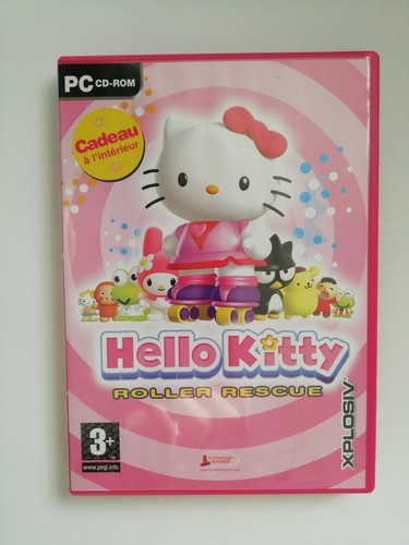 Hello kitty roller - kitty:,