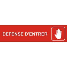 plaque ou etiquette boite aux