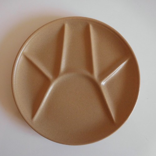 Assiette plate serviteur