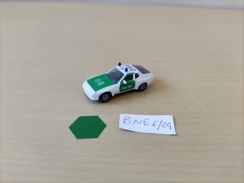 Herpa porsche 944 polizei - herpa,,